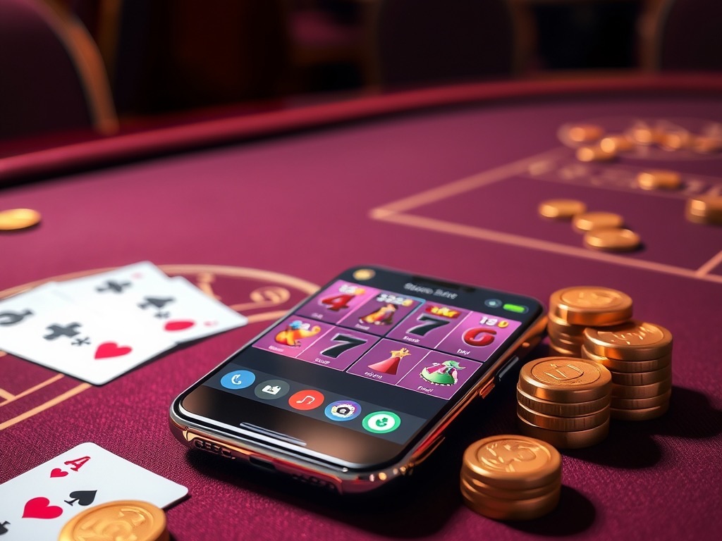 Illustration for Features of the Neta App: Real-Time Gaming and Live Dealer Options at Neta