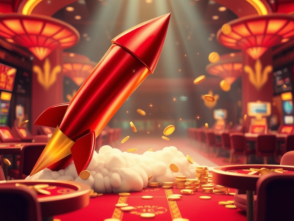 Illustration for What Are Neta Crash Games and How Do They Work in Online Casinos at Neta