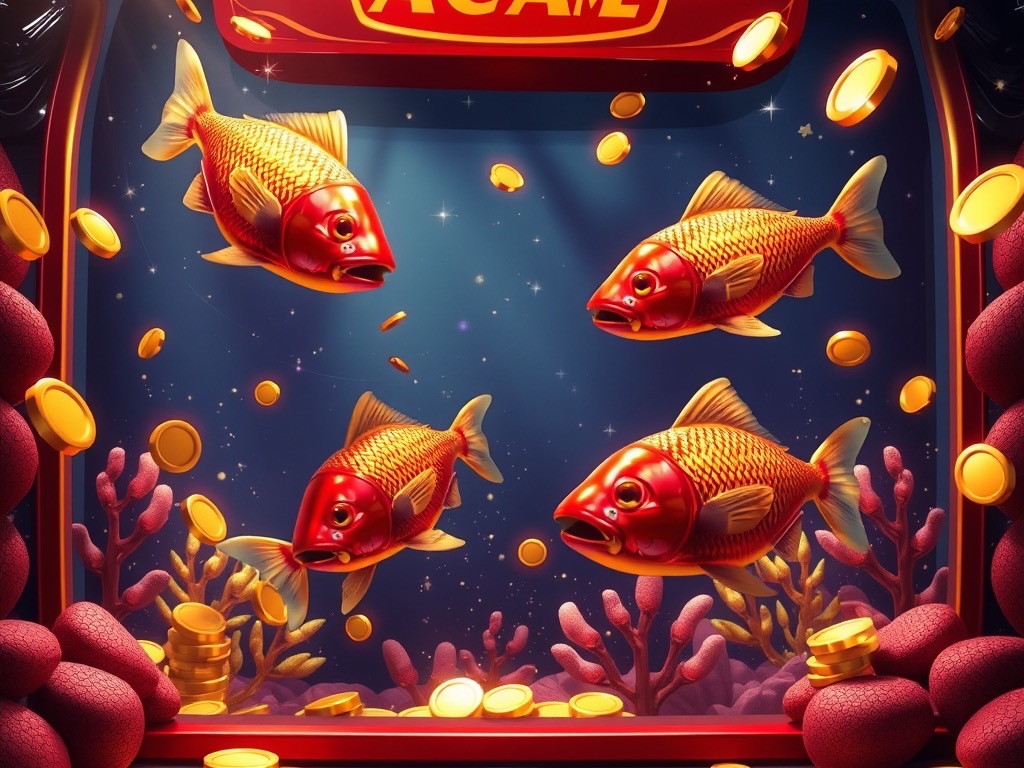 Illustration for How Neta Makes Fishing Games Special for Indian Players at Neta