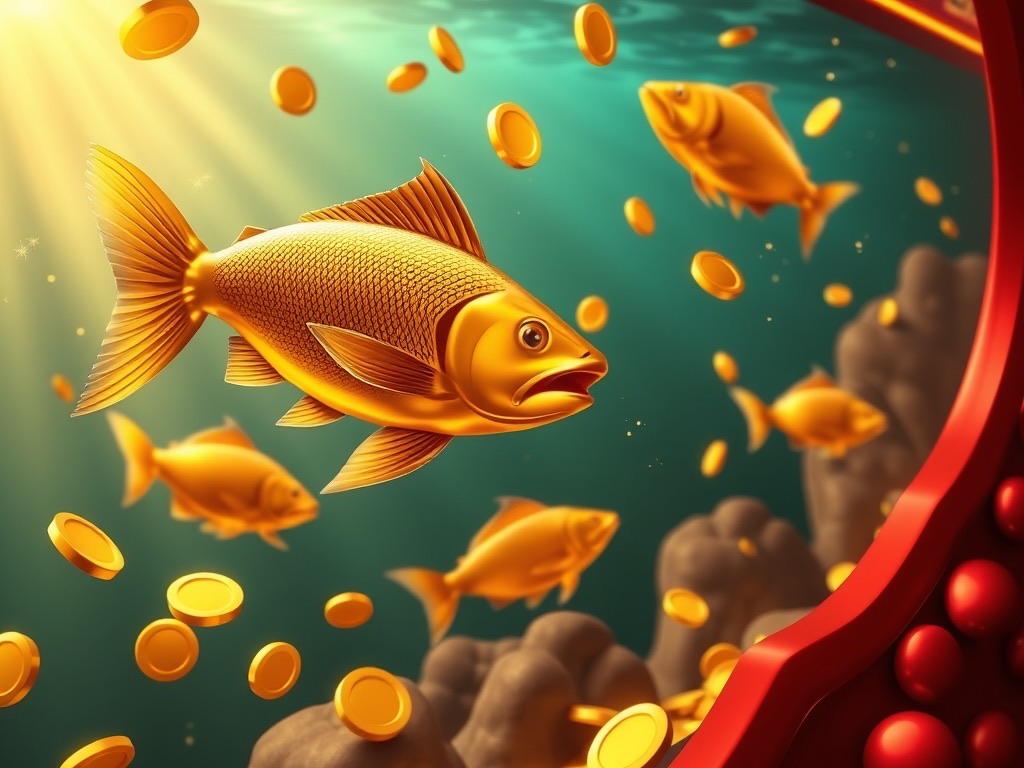 Illustration for Why Neta Should Focus on Expanding Fishing Games for Indian Players at Neta
