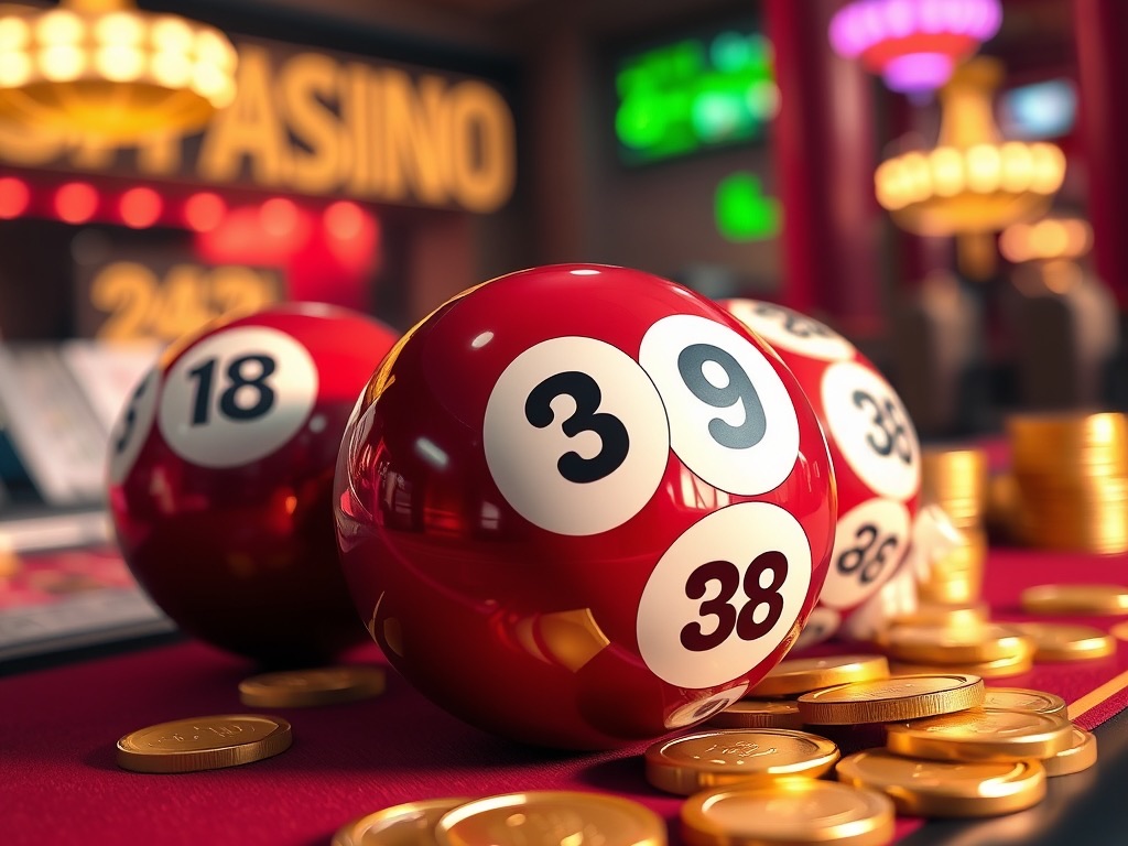 Illustration for Why Neta Lottery Games Are So Popular in India: Big Jackpots, Easy Play, and Daily Winning Chances at Neta