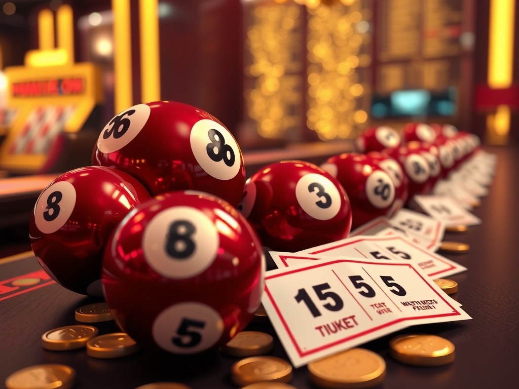 Editorial banner illustrating Unique and Regional Indian Lottery Games with Local Draws and Big Prizes at Neta