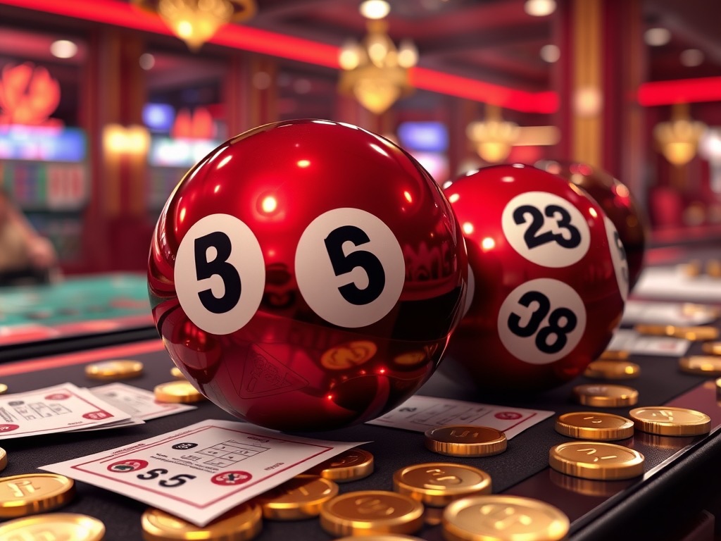 Illustration for How to Play Lottery Games on Neta: From Sign-Up to Winning Tickets at Neta