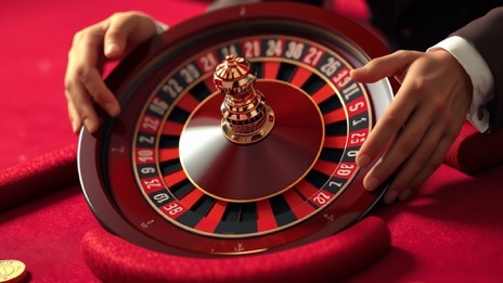 Live casino tables at Neta