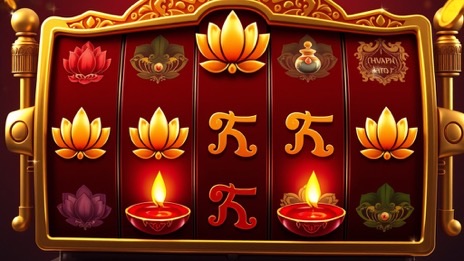 Indian themed slots at Neta